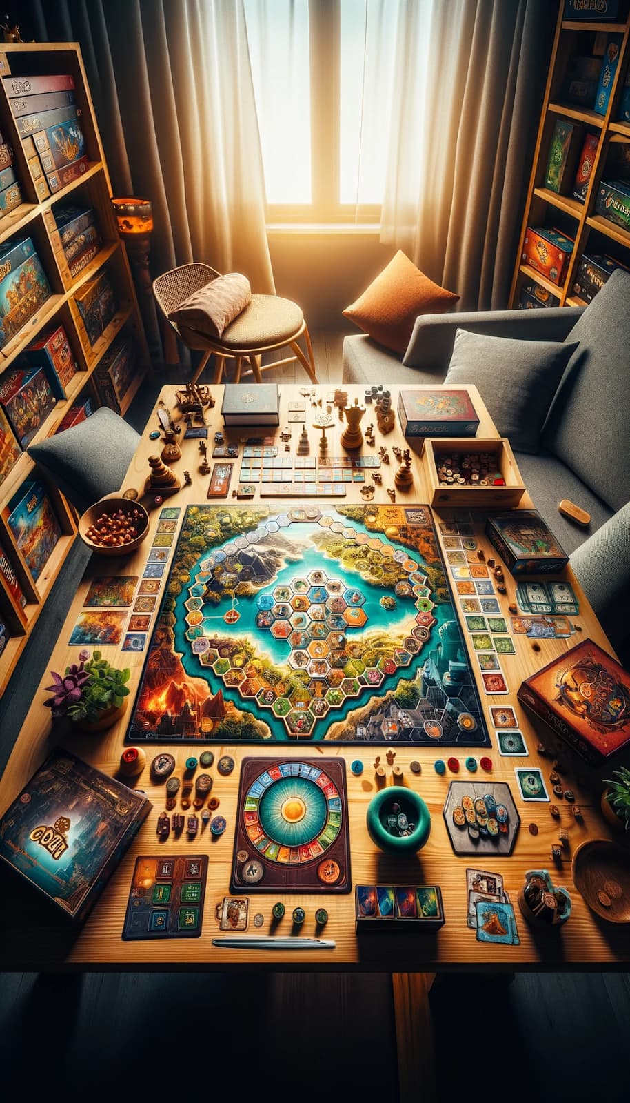 A Guide on Properly Photographing Board Games - Jake Olson Studios